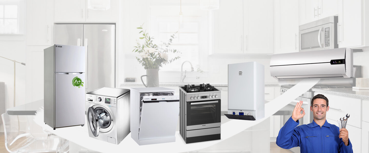 Gerger Hotpoint Servisi